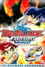 Beyblade the movie   fierce battle